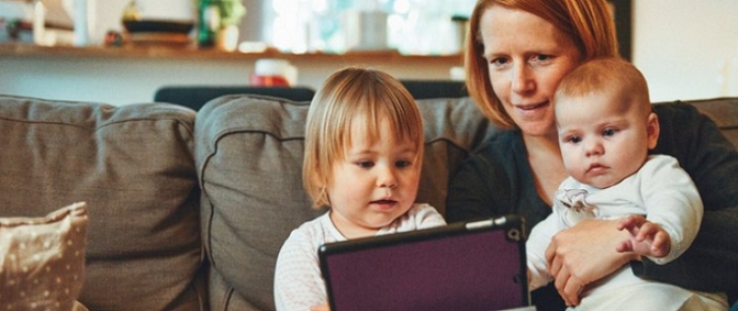 When it comes to choosing a streaming service, children’s content influences nearly half of parents