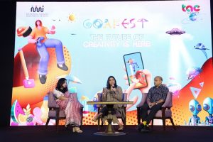 Goafest 2023’s inaugural Curtain Raiser starts on a futuristic note