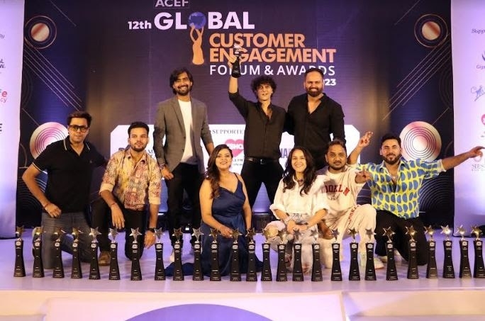 Red FM Breaks Records with 26 Wins at ACEF Awards