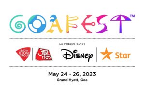 Goafest 2023 Welcomes India Today Group Aaj Tak and Disney Star as ‘Co-Presenting’ Sponsors