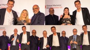 WFA President’s Awards recognise five initiatives around the world