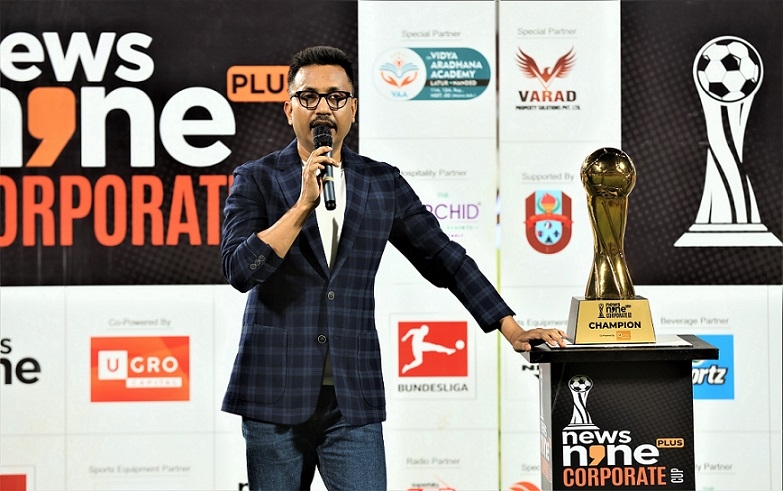 Inaugural News9 Plus Corporate Cup heralds an unrivalled experience for captains of industry in India 2 Inaugural News9 Plus Corporate Cup heralds an unrivalled experience for captains of industry in India