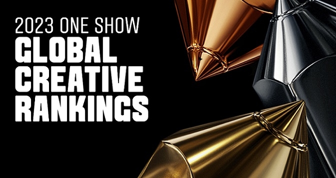 The One Show Global Rankings announced, Ogilvy Thailand #1 in APAC