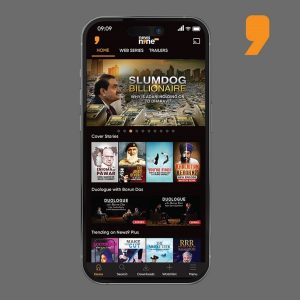 News9 Plus, World’s first News OTT platform, launched in India by TV9 Network
