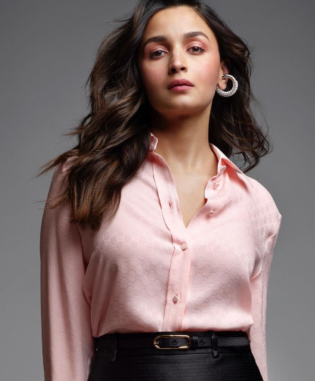 Alia Bhatt becomes first Indian global ambassador for Luxury Brand Gucci