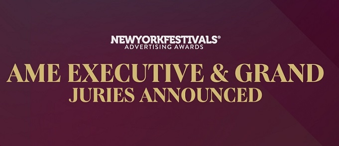 NYF AME Awards Announces 2023 Executive and Grand Jury Panels