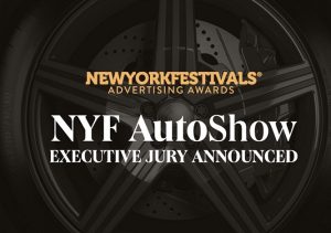NYF Advertising Award Recruits Innocean CCO Jason Sperling as NYF Auto Show Jury President