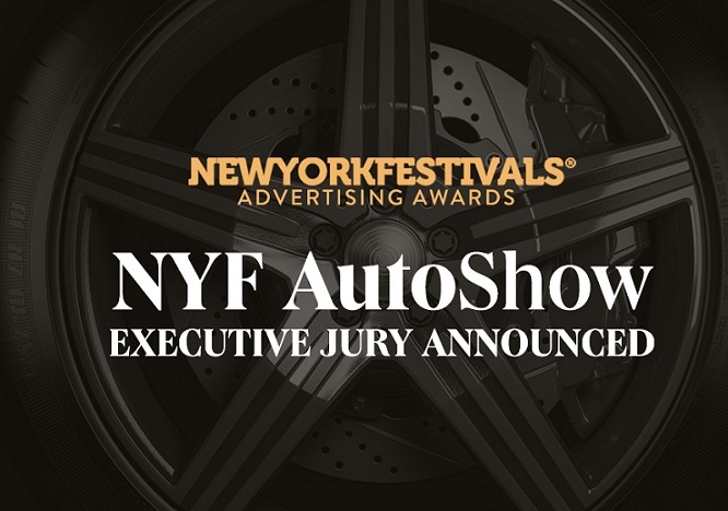 NYF Advertising Award Recruits Innocean CCO Jason Sperling as NYF Auto Show Jury President