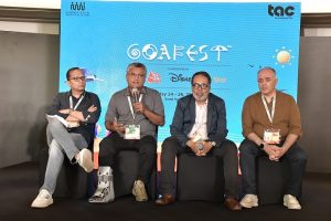 Goafest 2023 Kickstarts on a Creative Note
