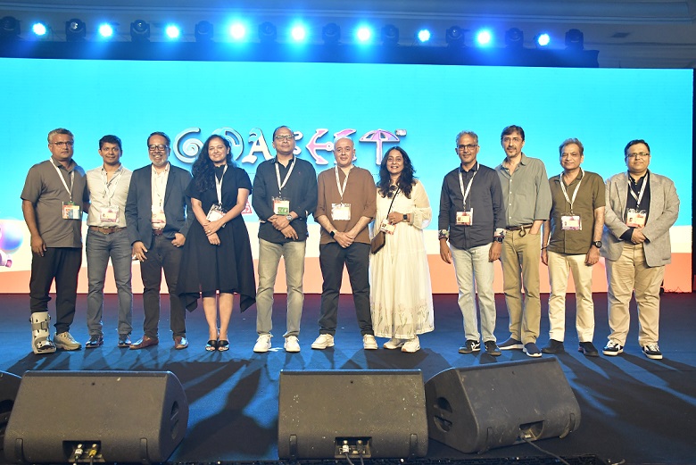 Goafest 2023 Kickstarts on a Creative Note