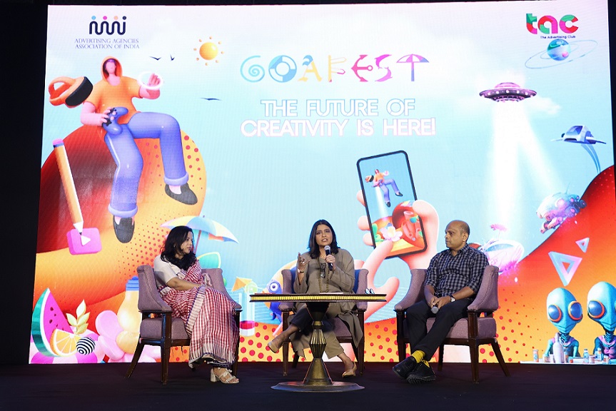 Goafest 2023’s inaugural Curtain Raiser starts on a futuristic note