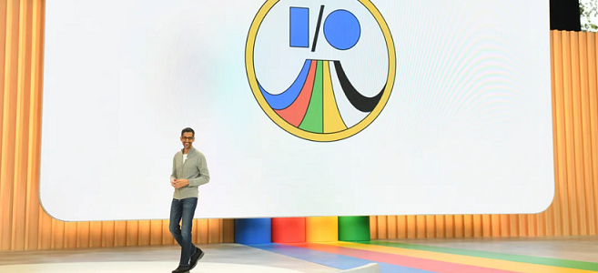 Google I/O 2023: Making AI more helpful for everyone