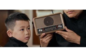 Is app-based radio taking the place of traditional listening in the US?