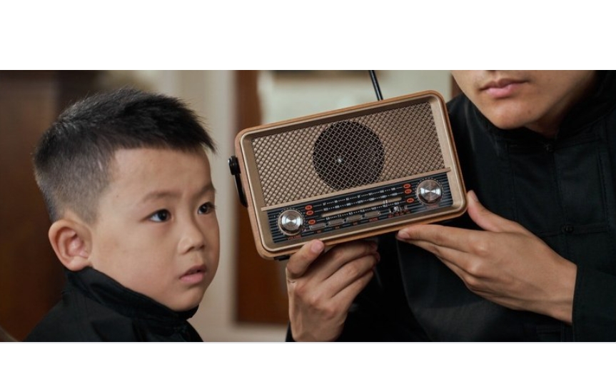 Is app-based radio taking the place of traditional listening in the US?