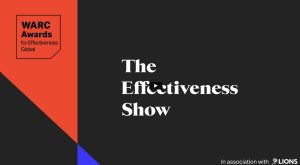 Silver and Bronze winners announced for the WARC Awards for Effectiveness 2023