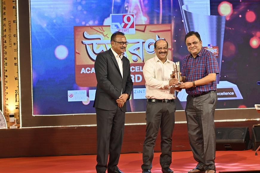 TV9 Bangla “Uttaran Academic Excellence Awards & Expo 2023”