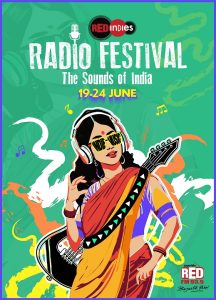 Red FM Brings Back Red Indies Radio Festival On World Music Day 2023