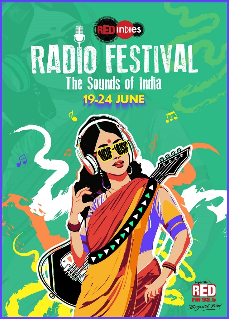 Red FM Brings Back Red Indies Radio Festival On World Music Day 2023