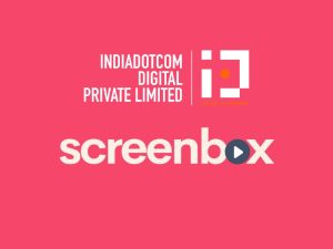 IndiaDotcom rolls out Entertainment portal ScreenBox.in