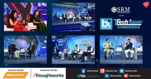 BT Tech Today Congress: Empowering change through technology innovation and collaboration