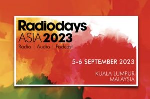 Radiodays Asia announces more speakers