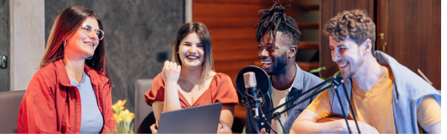 2022 Podcasting Ad Revenue Up 26% YoY