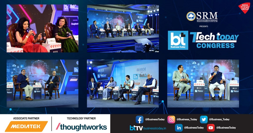 BT Tech Today Congress: Empowering change through technology innovation and collaboration