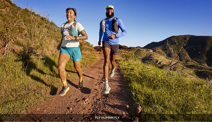 HOKA Unveils First Global Campaign As a Billion Dollar Brand