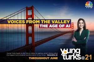 CNBC-TV18 celebrates 21 Years of Young Turks