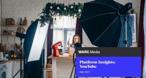 WARC Media Platform Insights: YouTube