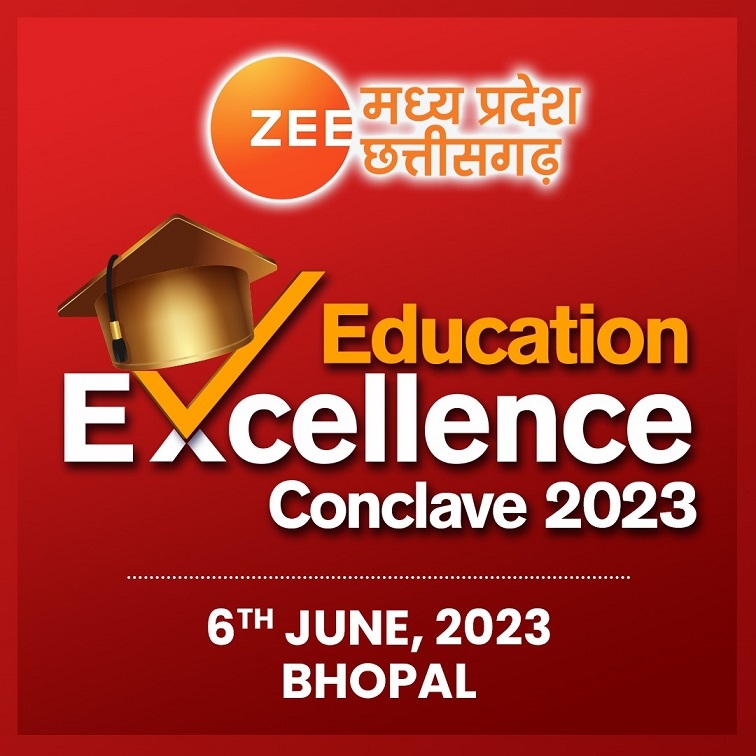 Zee MPCG’s Education Excellence Conclave 2023 brings to light the evolutionary phase of the Education Sector in India 2 Zee MPCG’s Education Excellence Conclave 2023 brings to light the evolutionary phase of the Education Sector in India