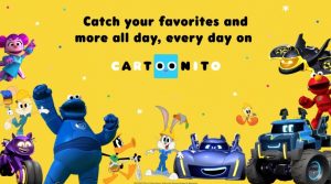 Warner Bros. Discovery Boomerang Channel Rebrands as Cartoonito in Asia