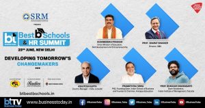 BT Best B-Schools & HR Summit: Shaping the Future of Work and Education