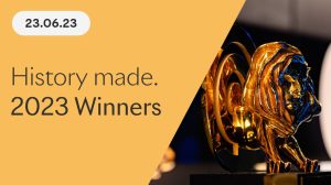 Final Lion-winners announced at the Cannes Lions International Festival of Creativity