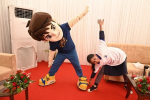 Nickelodeon celebrates International Yoga Day with #YogaSeHiHoga campaign