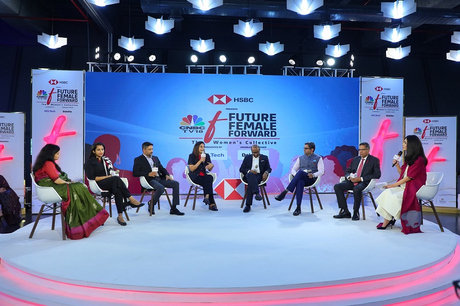 CNBC-TV18’s 'Future. Female. Forward - The Women’s Collective' concludes the Hyderabad city chapter on a resounding note