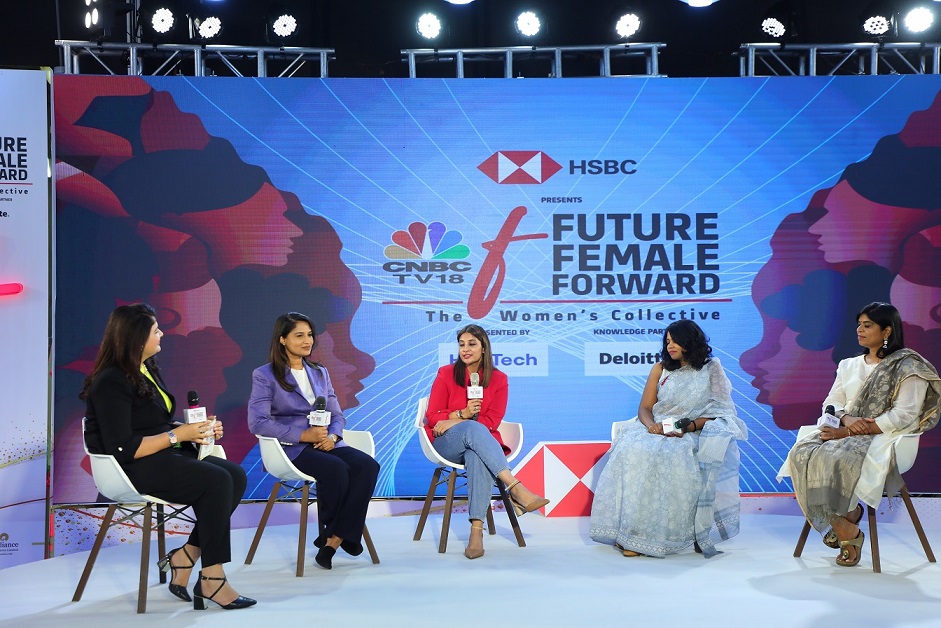 CNBC-TV18’s 'Future. Female. Forward - The Women’s Collective' concludes the Hyderabad city chapter on a resounding note