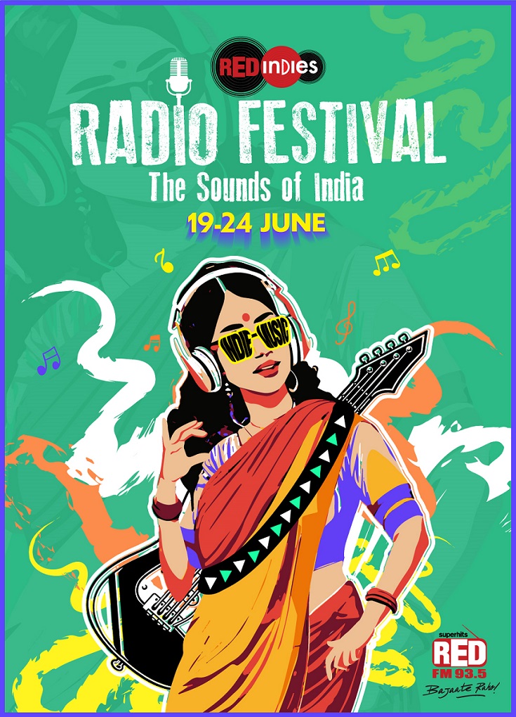 Red FM Brings Back Red Indies Radio Festival On World Music Day 2023