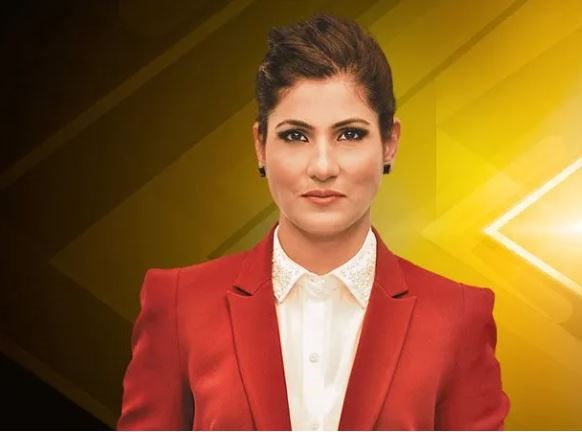 Rubika Liyaquat to join as a Vice President of Bharat 24