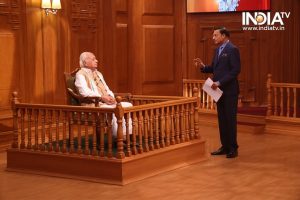 Aap Ki Adalat : 40 years from now, new generations will remember Modi for abolishing triple talaq, Kerala Governor Arif Mohammad Khan tells Rajat Sharma