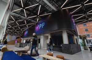 WPP opens new creative powerhouse in Manchester