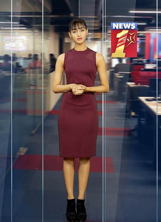 Meet AI MAYA, South India’s First Meta-Human News Anchor from News1st Kannada
