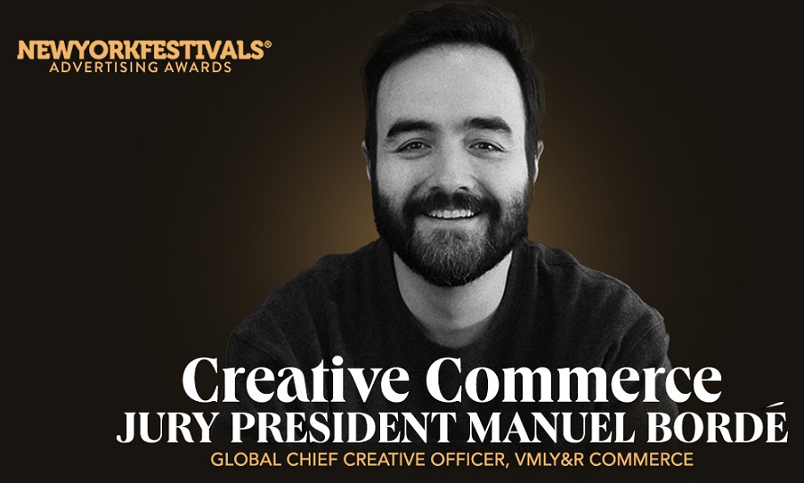 NYF Advertising Awards Announces Inaugural Creative Commerce Category