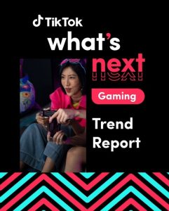 Introducing the What’s Next: Gaming Trend Report 2023 for METAP