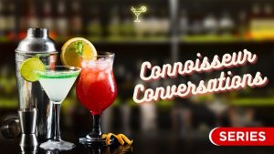 News9 Plus Lounge Presents Connoisseur Conversations