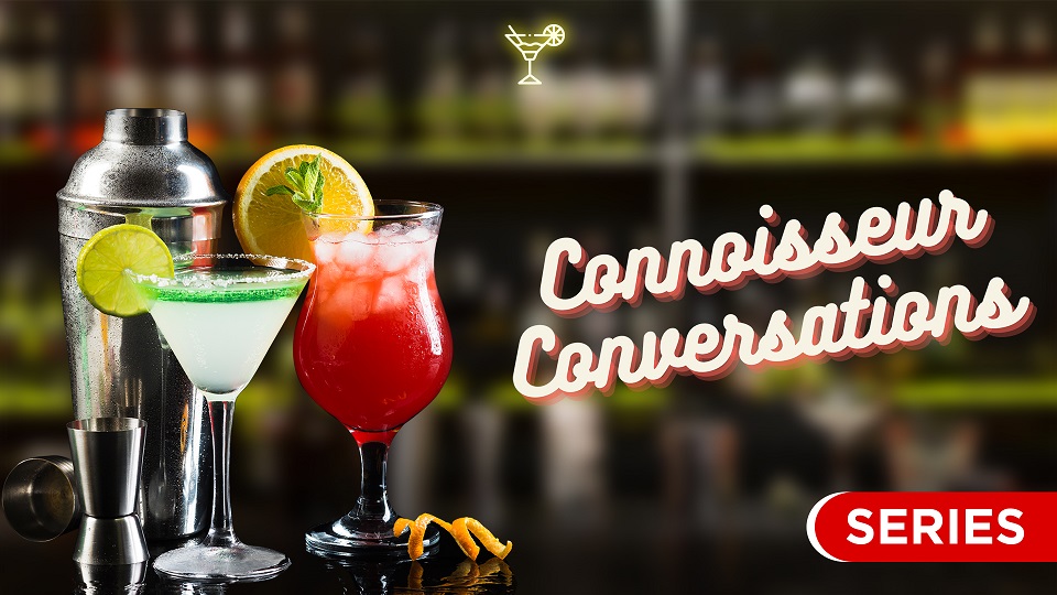 News9 Plus Lounge Presents Connoisseur Conversations