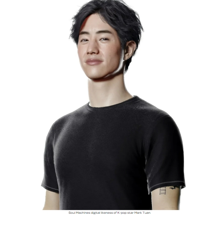 Digital personality rights- AI is raising concerns over personal identity rights 2 Digital personality rights- AI is raising concerns over personal identity rights