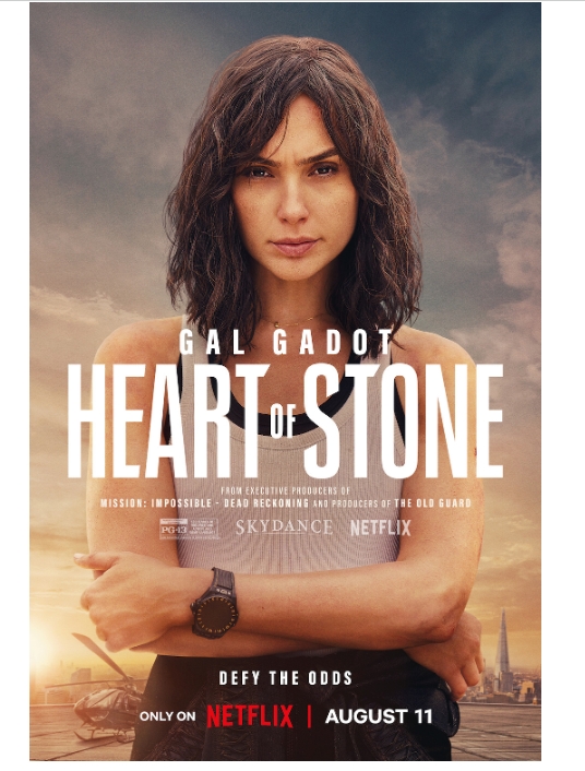 Heart of Stone: Meet the Cast of Super Spies 2 Heart of Stone: Meet the Cast of Super Spies