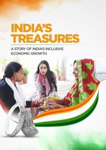 Rhea Bakshi’s award winning documentary “India’s Treasures” to premiere on JioTV and JioTV+