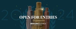 New York Festivals TV & Film Awards Opens 2024 Competition for Entries